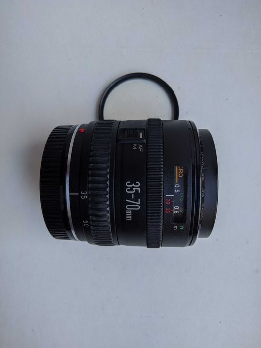 Объектив CANON EF 35-70mm 3.5-4.5 made in JAPAN