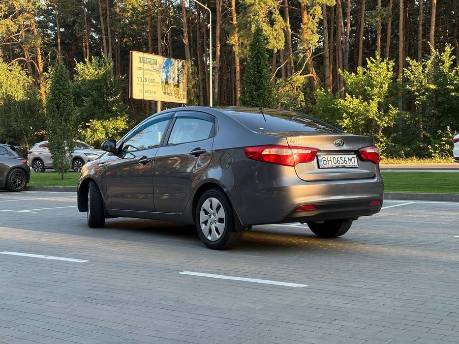 Kia Rio 2012 VIN Z94CB41AADR100061 фото оголошення 19 з 21