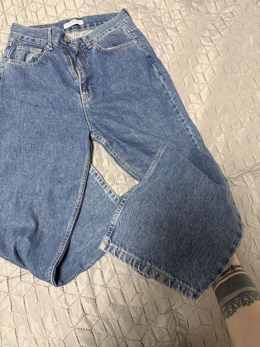 Джинси IT’S BASIC mom fit