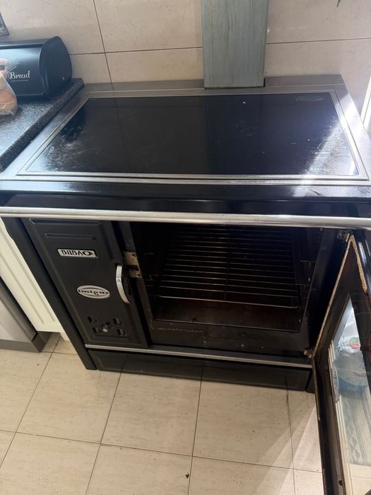 Fogão a lenha em muito bom estado