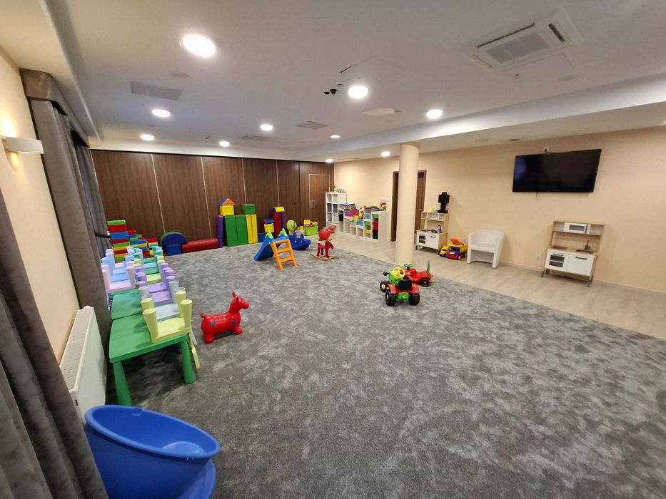 Ferie z animacjami - Apartamenty Baltic Horst  w Niechorzu