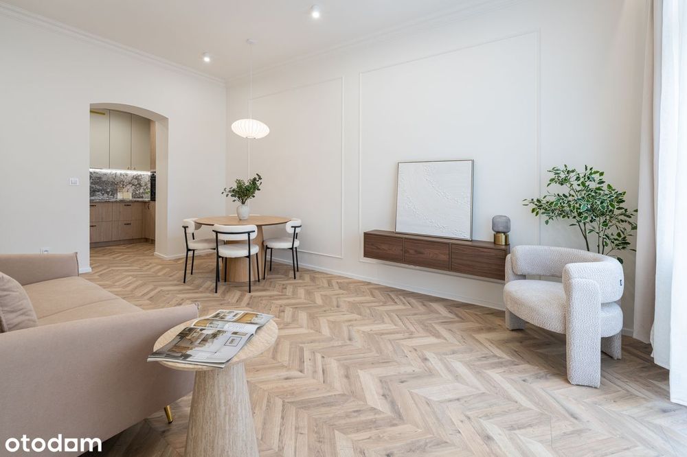 Bezpośrednio | Ul. Jagiellończyka | Śródmieście | 2 Pokoje | Balkon