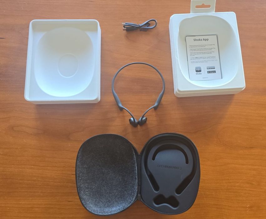 Auriculares Shokz
