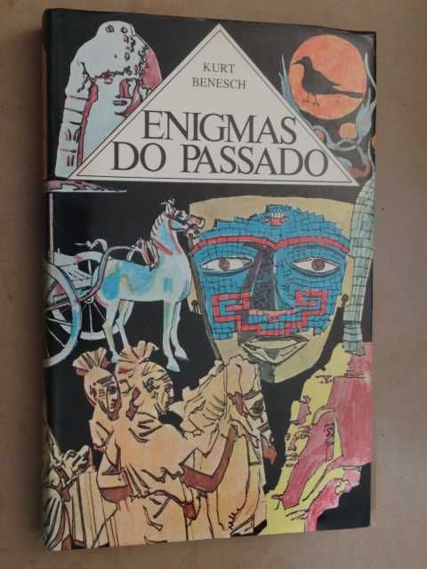 Enigmas do Passado de Kurt Benesch