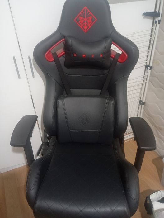 Cadeira Gamer super nova e poltrona