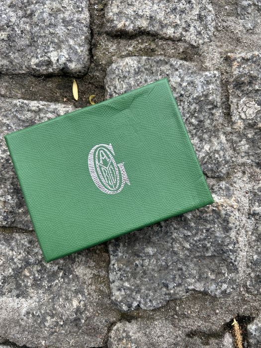 luksusowy portfel goyard