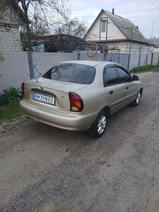 Продам ланос 1.5 кондиціонер