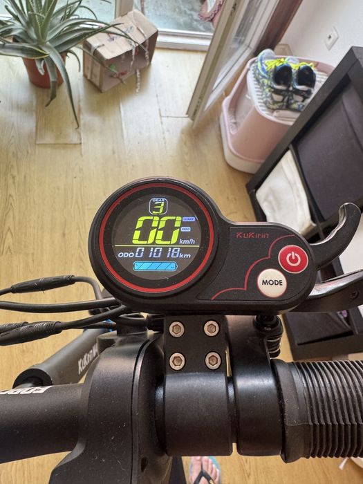 Trotinete kukirin M4 pro