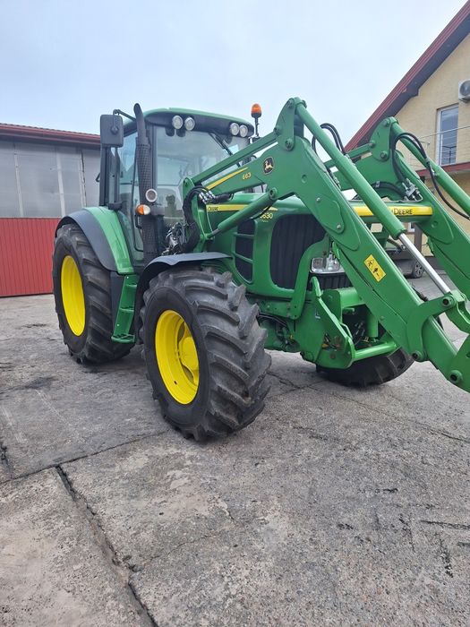John Deere 6630 Premium, 6530,6830,6930