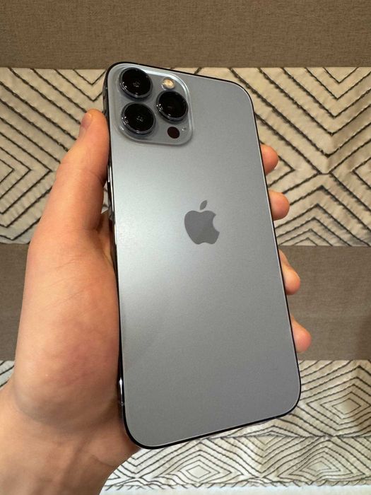 iPhone 13 Pro Max | 256gb | Neverlock | Sierra Blue