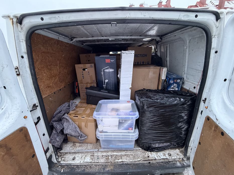 Transport / przeprowadzki