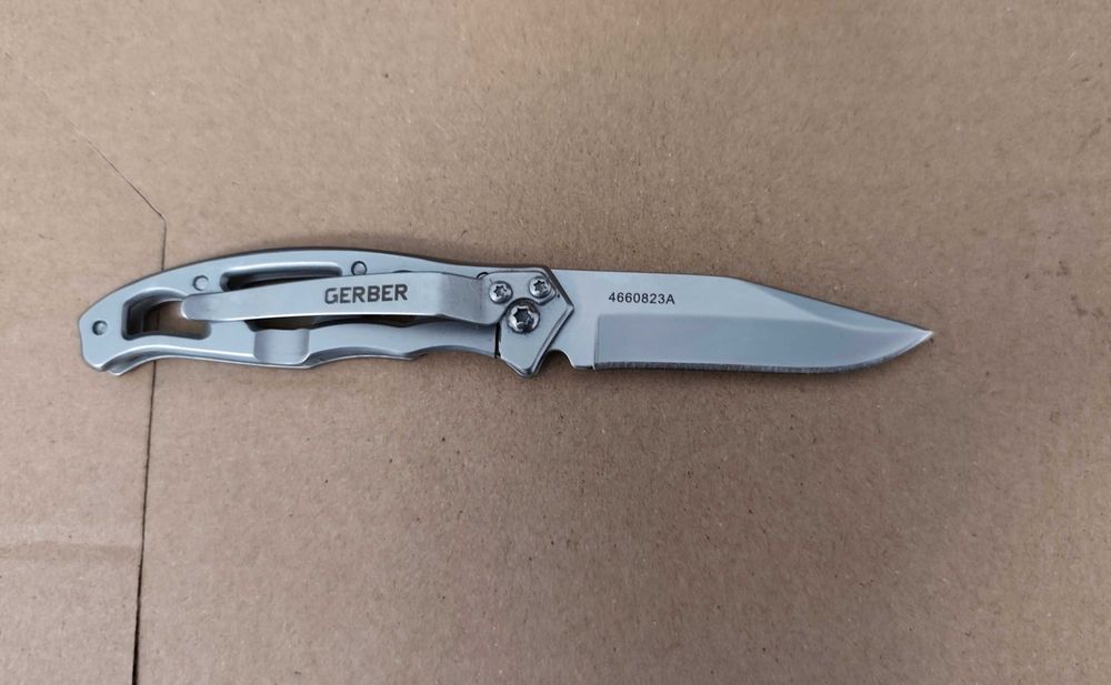 Nóż GERBER Paraframe Mini Folder