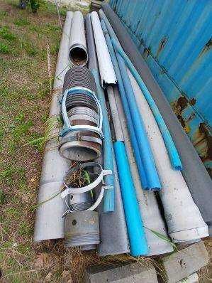 rury fi 225 i inne, studniarskie, przepustowe, wodociągowe,