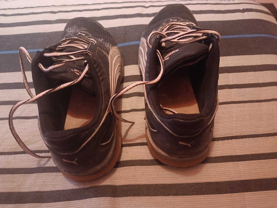 Ténis puma usado
