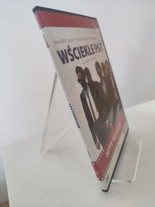 Wściekłe psy DVD
