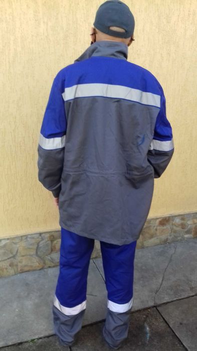 Костюм робочий 54 р. 4 ріст. + футболка 50 р.