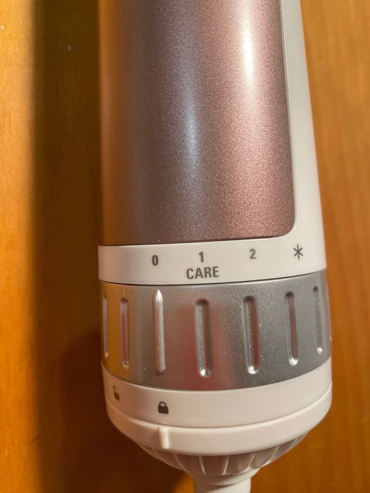 Escova moderadora Rowenta