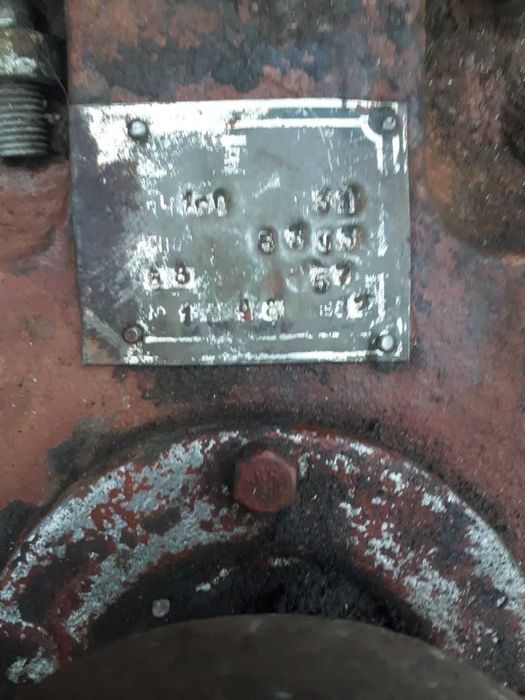 Редуктор Ч-100 (на дровокол)