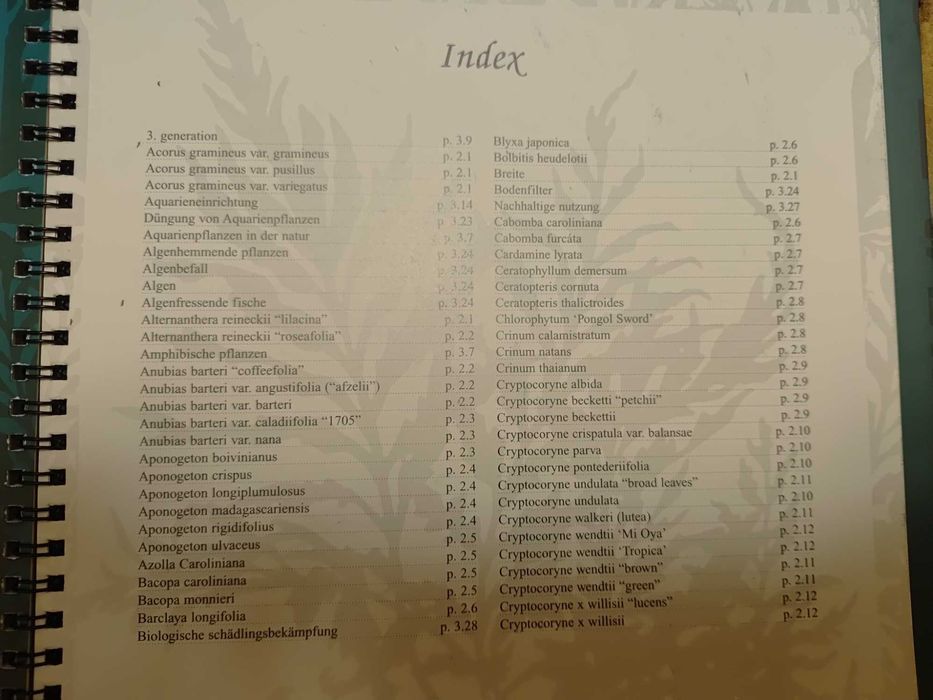 tropica aquarium plants