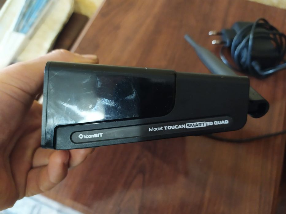 Смарт приставка lconBit TOUCAN