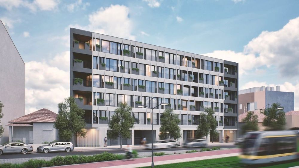 Apartamento T2 - VL8 Living
