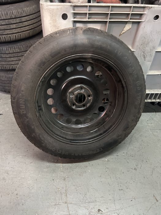 Roda suplente Mercedes ML