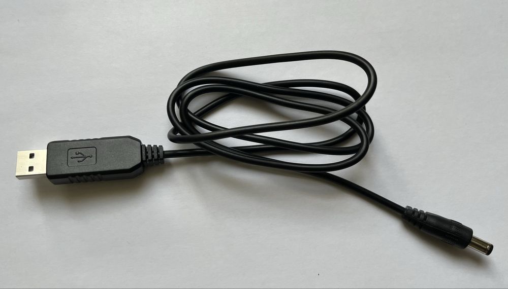 Адаптер usb для гітарного процесора zoom