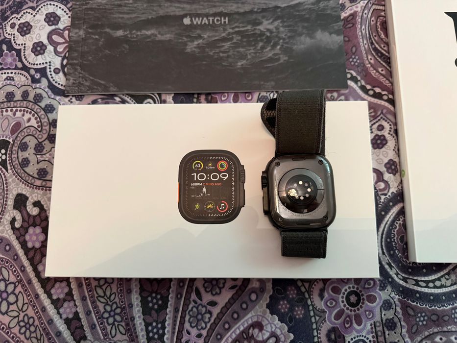 Apple Watch Ultra 2 49 мм