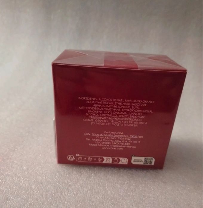 Chloé L'Eau de Parfumy  Intense