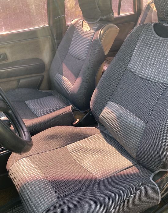 Фольксваген пасат б2