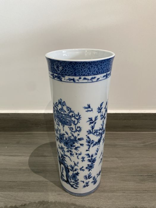 Vaso de porcelana