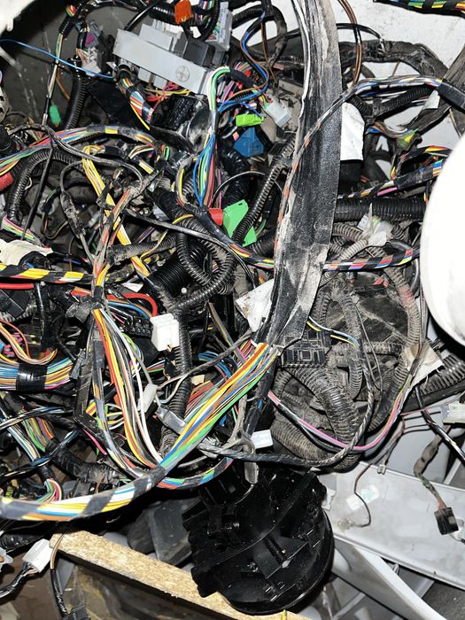 Проводка приора 2012 год