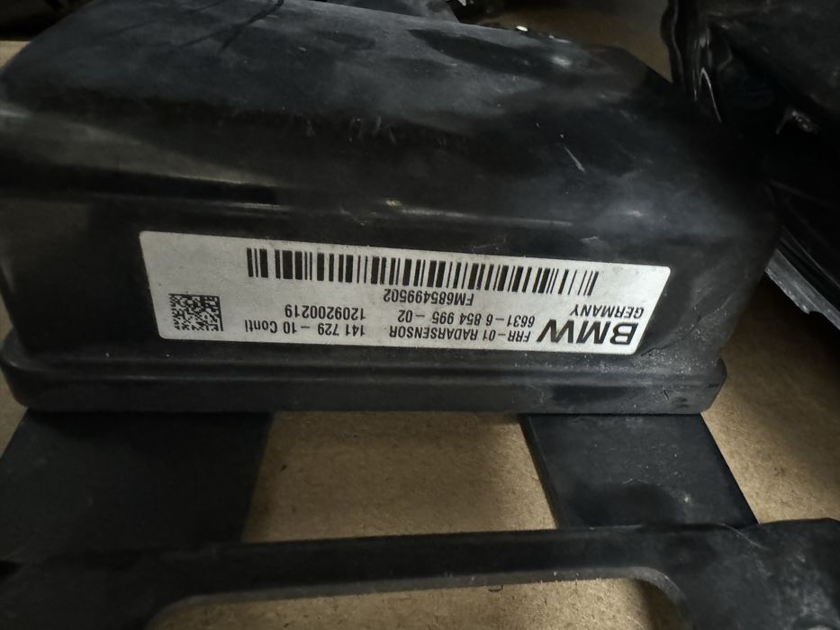 Bmw F10 F11 F30 F31 F07 F36 Sensor cruise control ACC