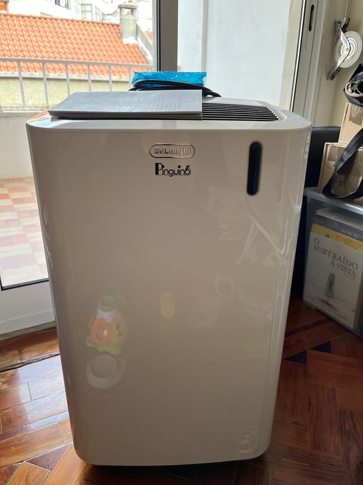 Ar condicionado portátil DELONGHI