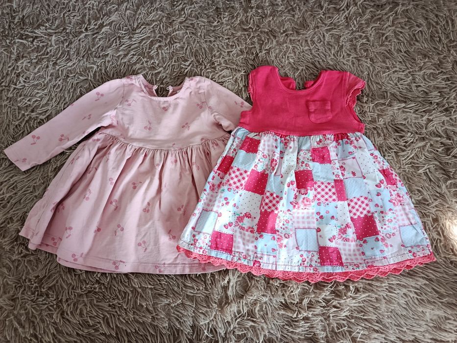 Сукні для дівчинки від 0 до 18міс.
