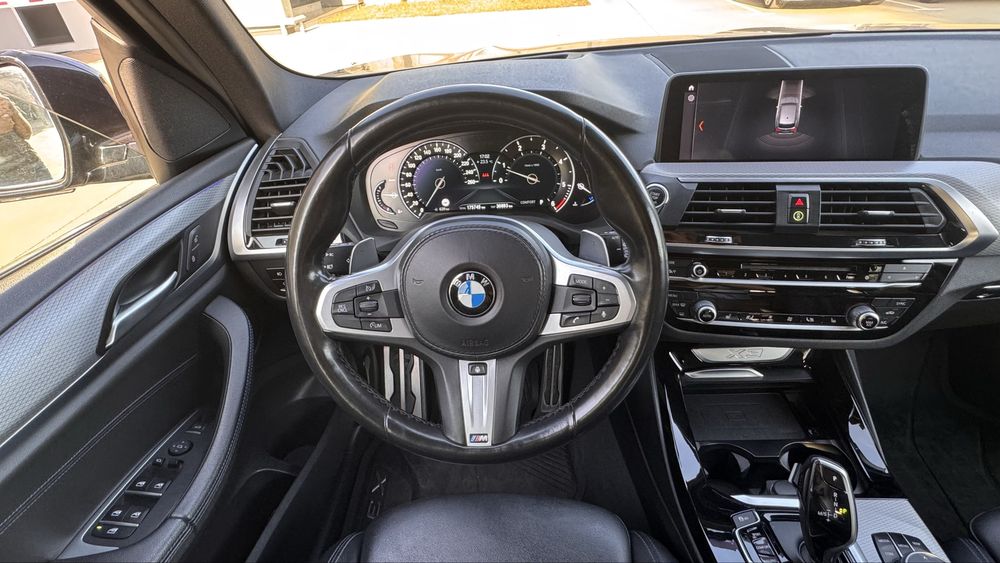 BMW X3 20d Pack M Diesel