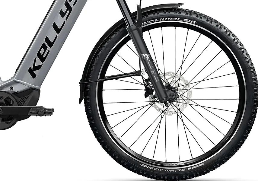 Rower elektryczny trekkingowy Kellys Estima X70 P - Gwarancja | Raty