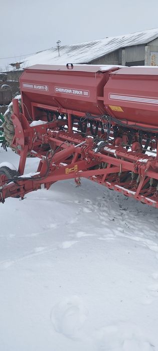 Сівалка зернова АСТРА 4