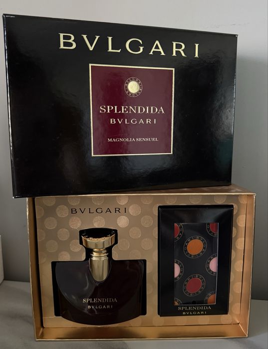 Bvlgari splendida /MAGNOLIA SENSUEL