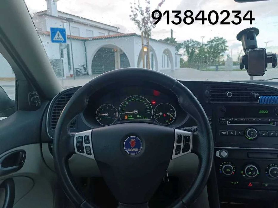 Saab 93 1.9tid 150cv