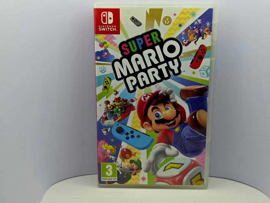 Super Mario Party - Nintendo Switch