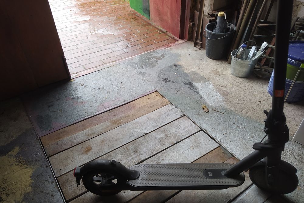 Електро самокат Xiaomi electro scooter 1