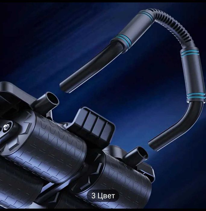 Тренажёр для пресса и спины, похудения.Прекрасный подарок .