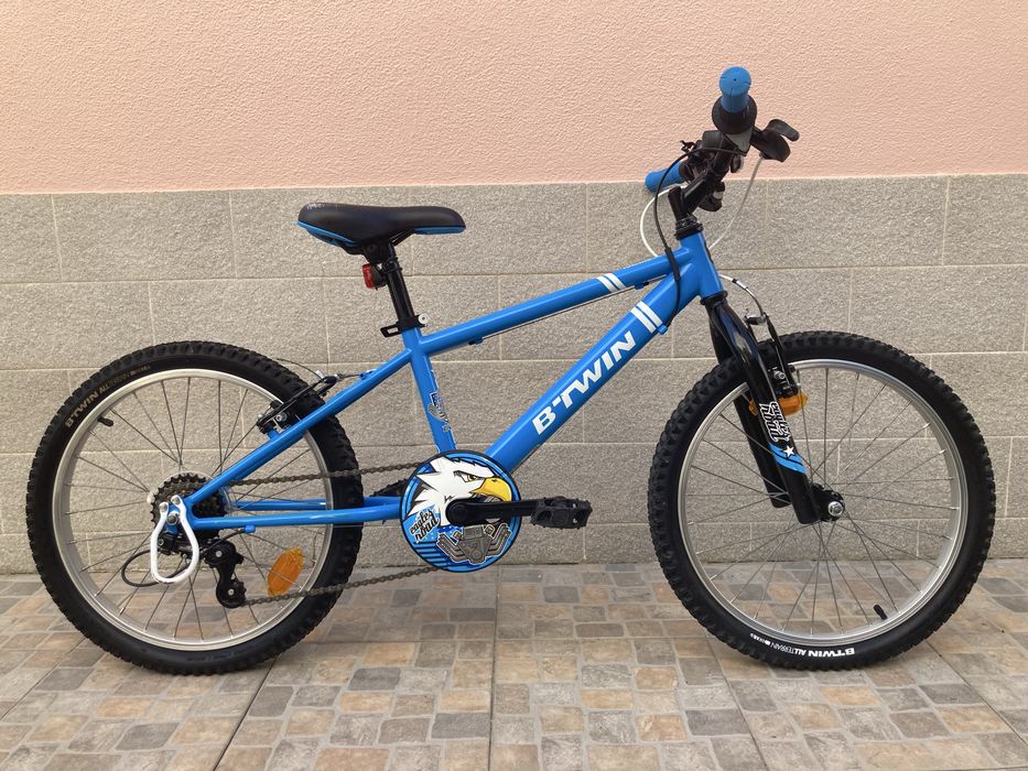 B’Twin Racing Boy 320 – roda 20”