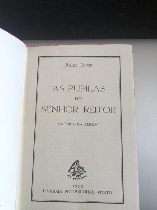 As Pupilas do Senhor Reitos