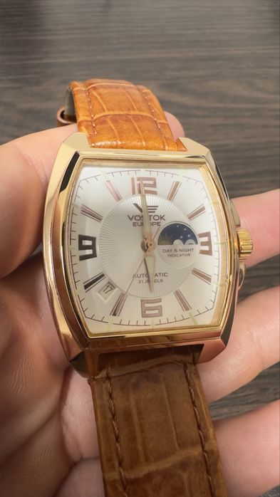 Zegarek Vostok Europe