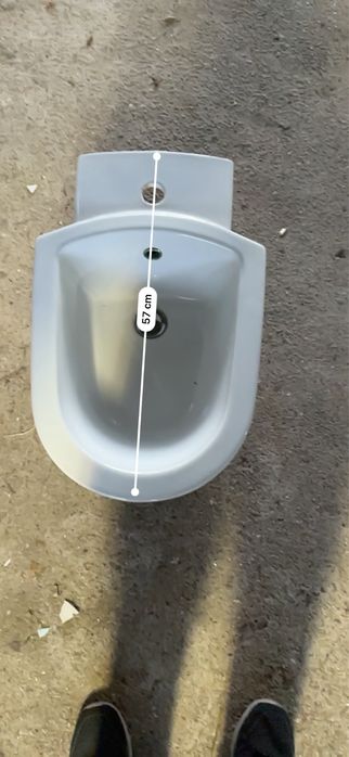 Bidé sanindusa new day