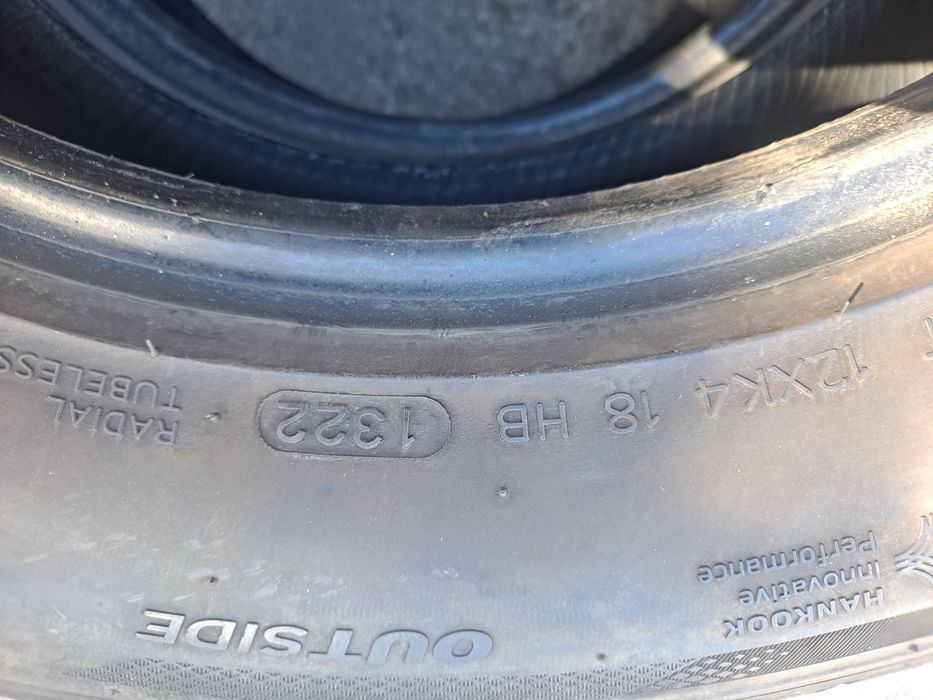 Kola 5x112 plus opony