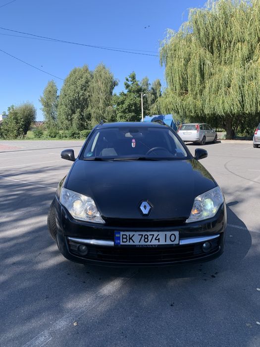 renault laguna  3