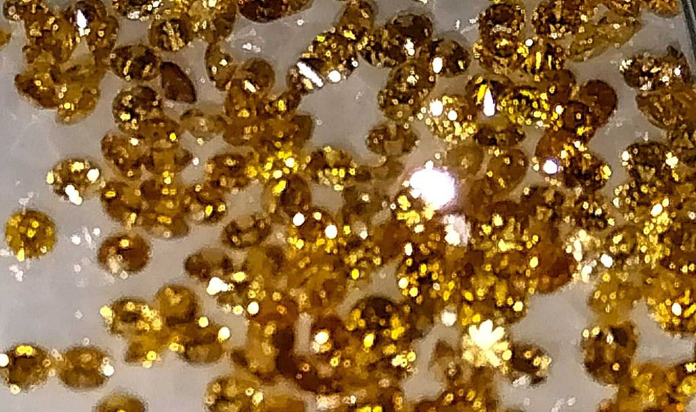 Diamantes Naturais, Certificados e Selados, Preço fixo. Portes Grátis com seguro